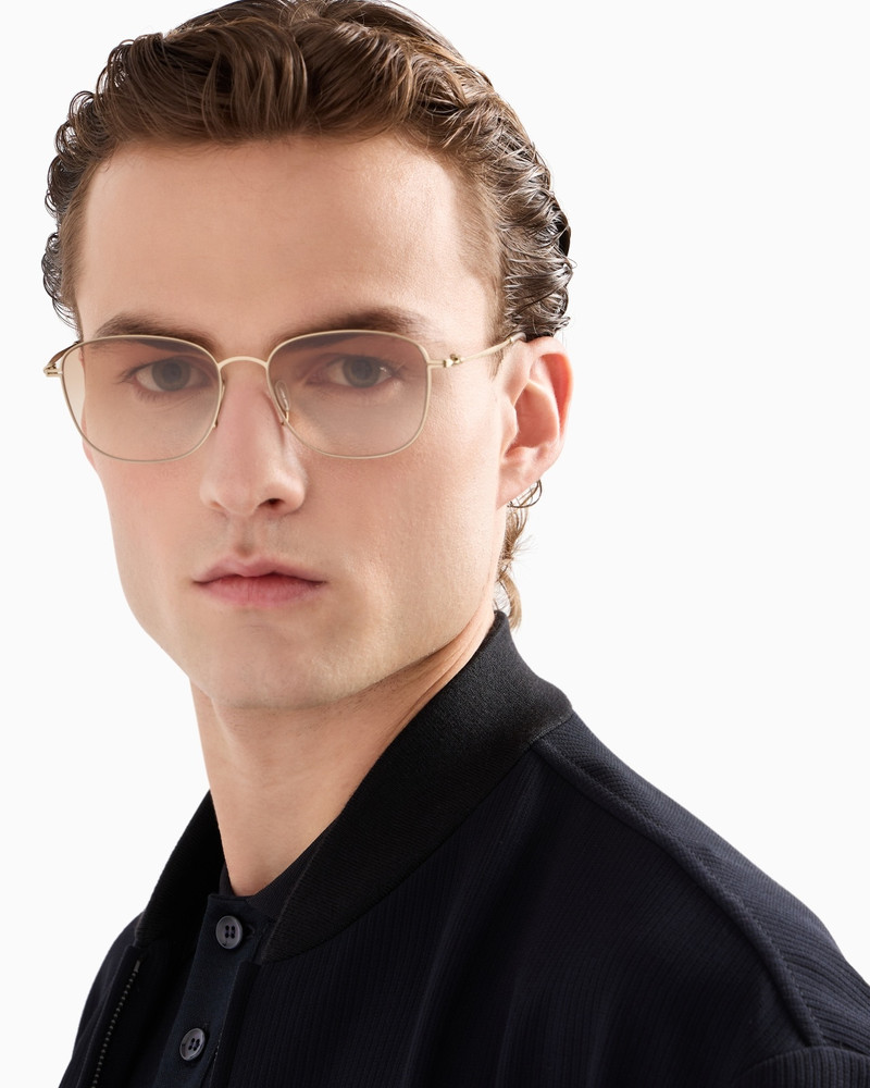 GIORGIO ARMANI PILLOW SUNGLASSES outlook