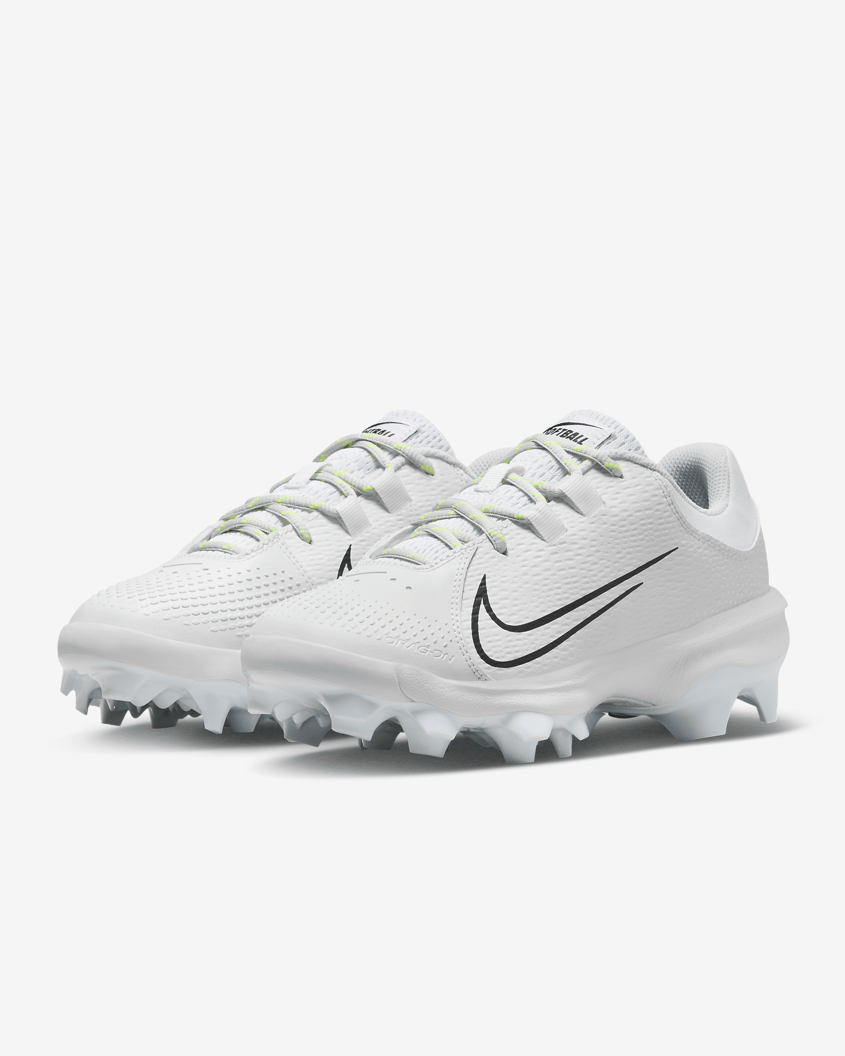 Nike Women's Hyperdiamond 4 Pro MCS Softball Cleats - 5