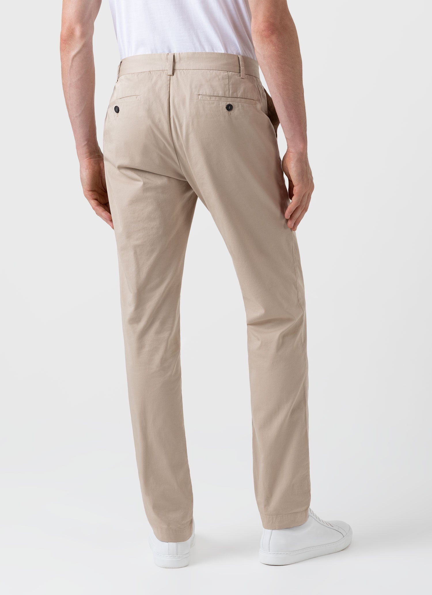 Slim Fit Chino - 4