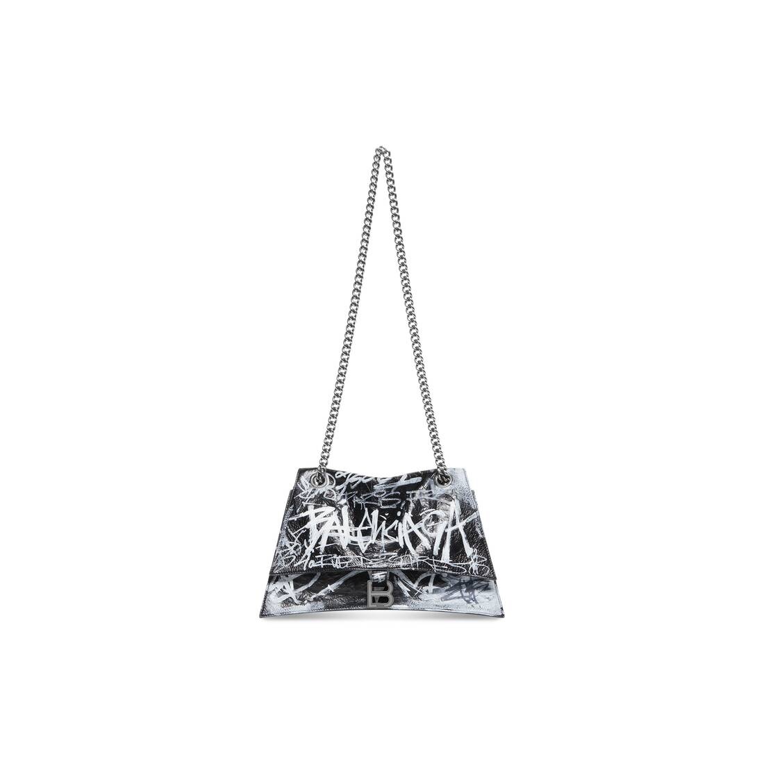 crush medium chain bag graffiti - 6