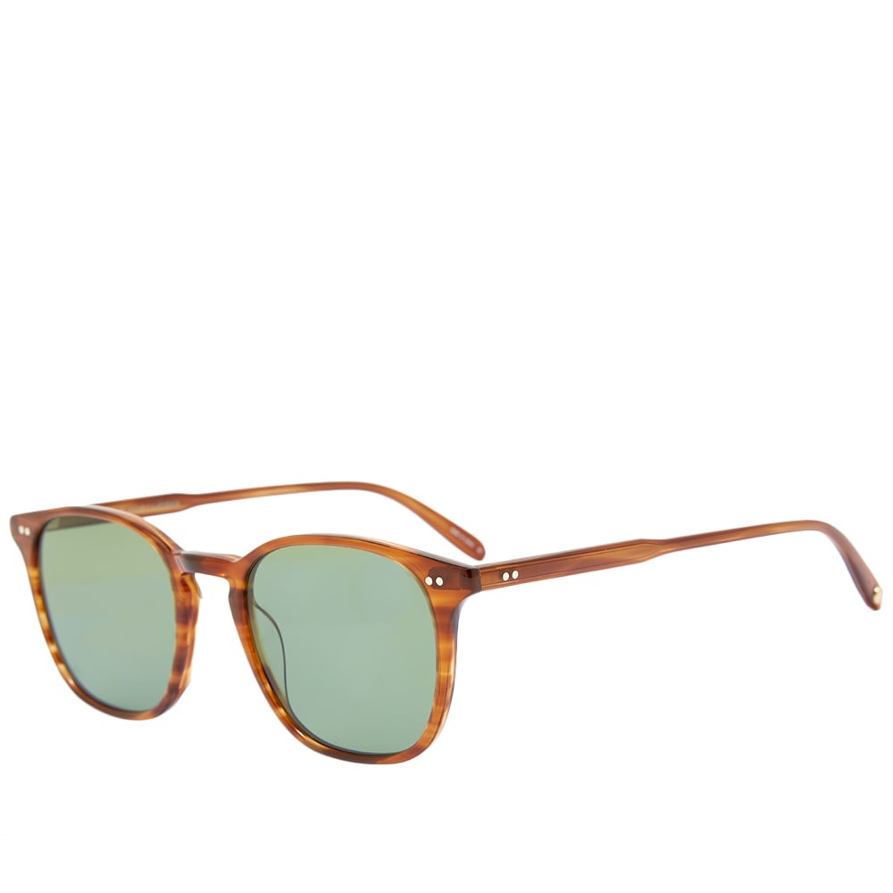 Garrett Leight Clark 49 Sunglasses - 1