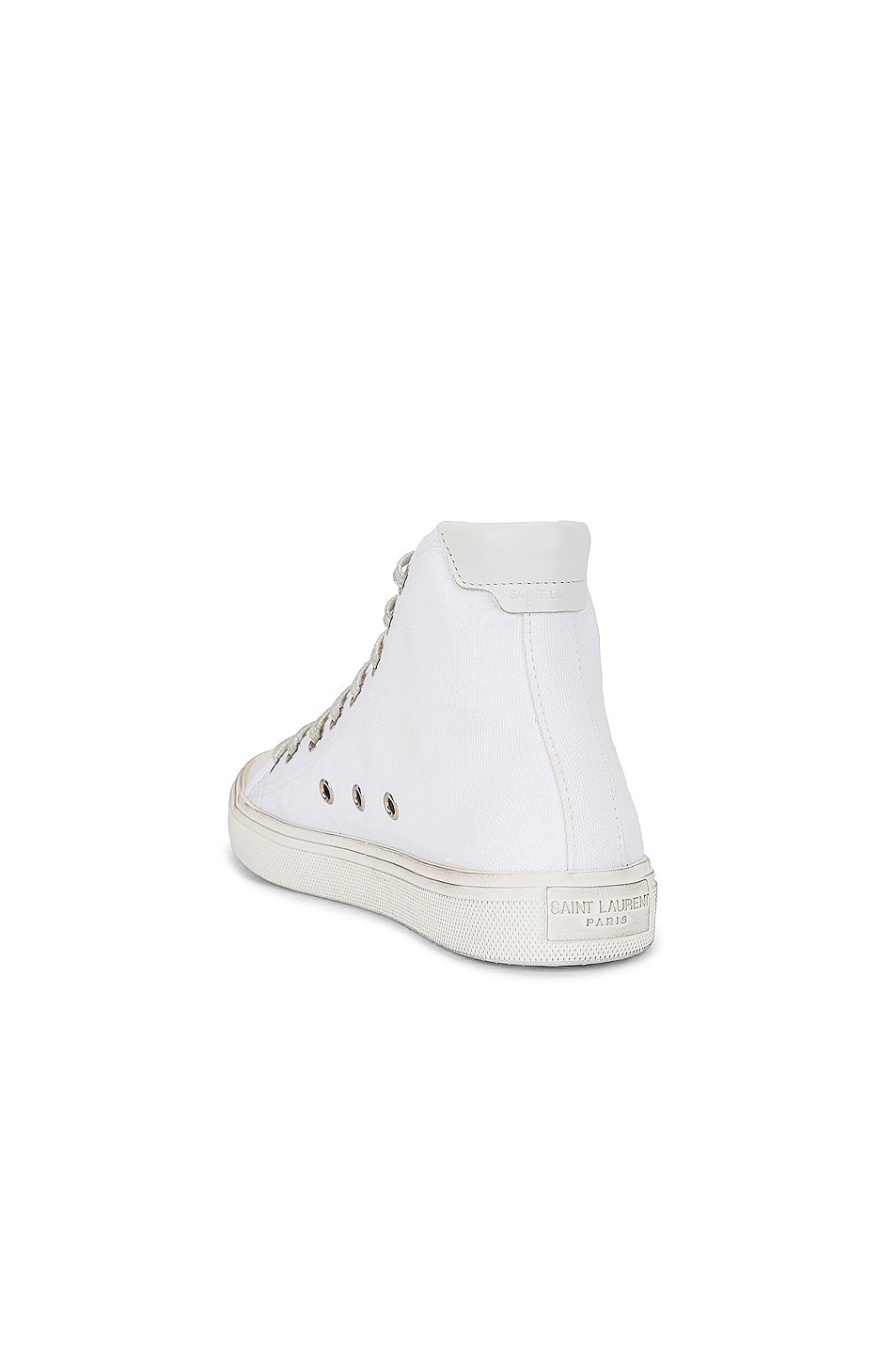 Malibu Mid Top Signature Sneakers - 3