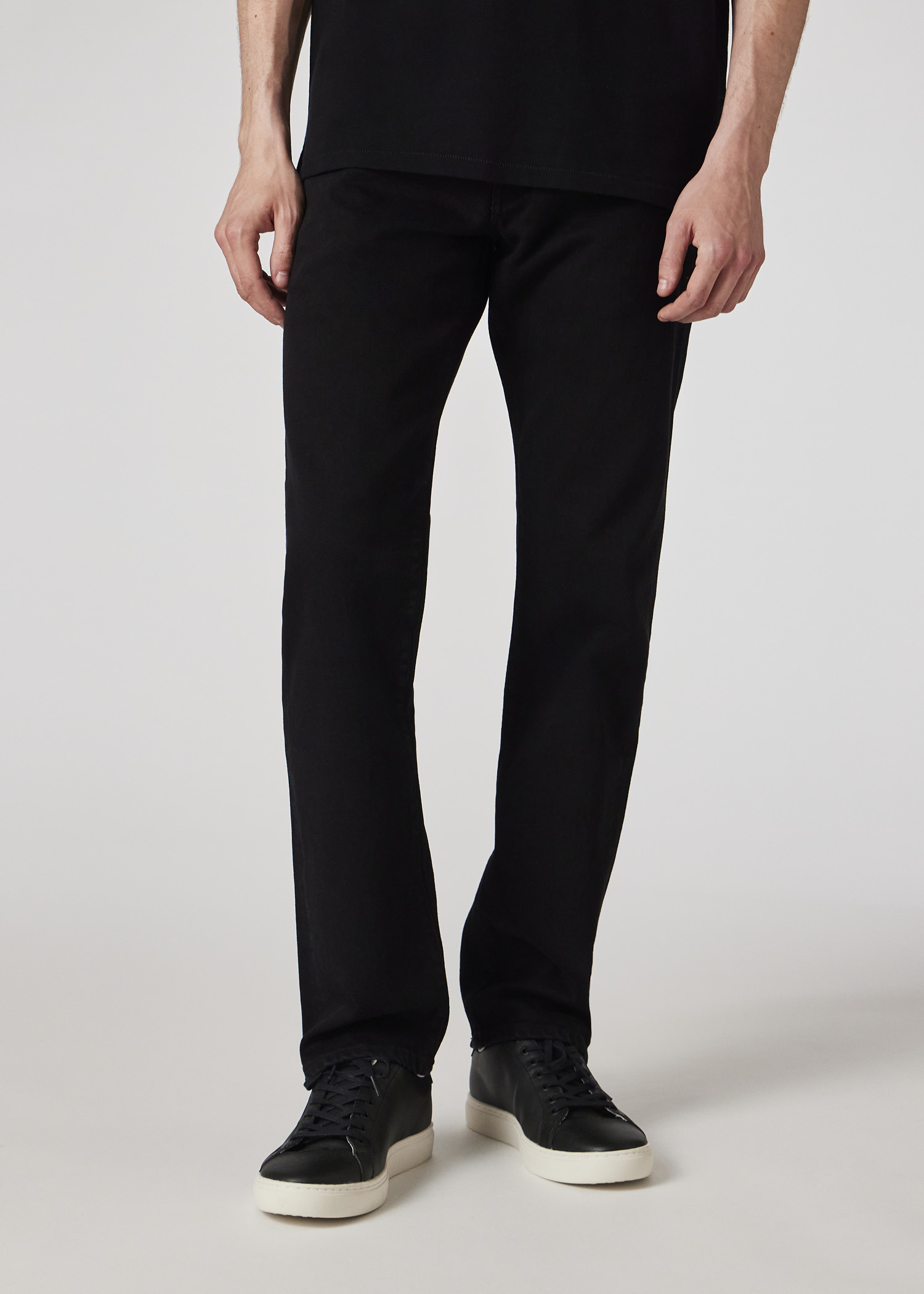 Standard-Fit 'Organic Stretch' Jeans - 6