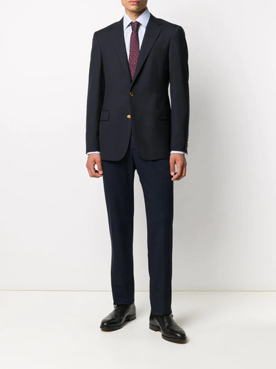 Ralph Lauren straight-leg tailored trousers outlook