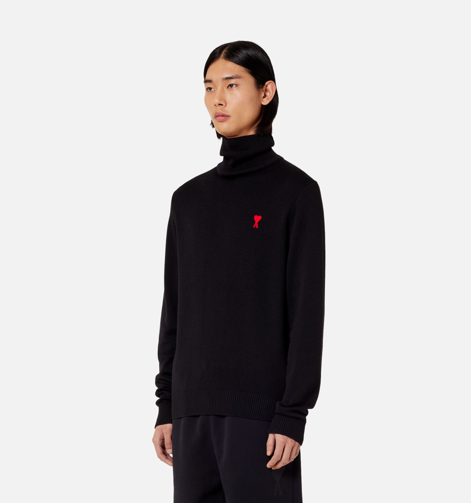 Ami De Cœur Turtlencek Sweater - 4