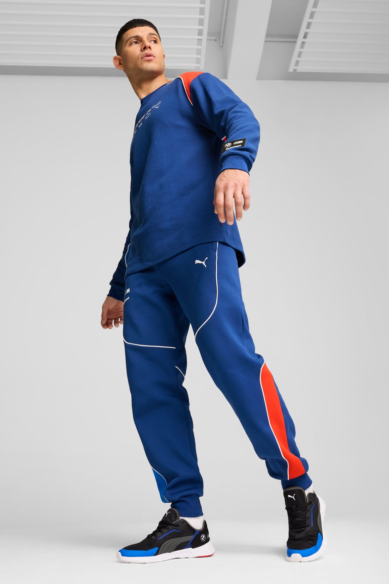 BMW M Motorsport Men's Sweatpants - 5