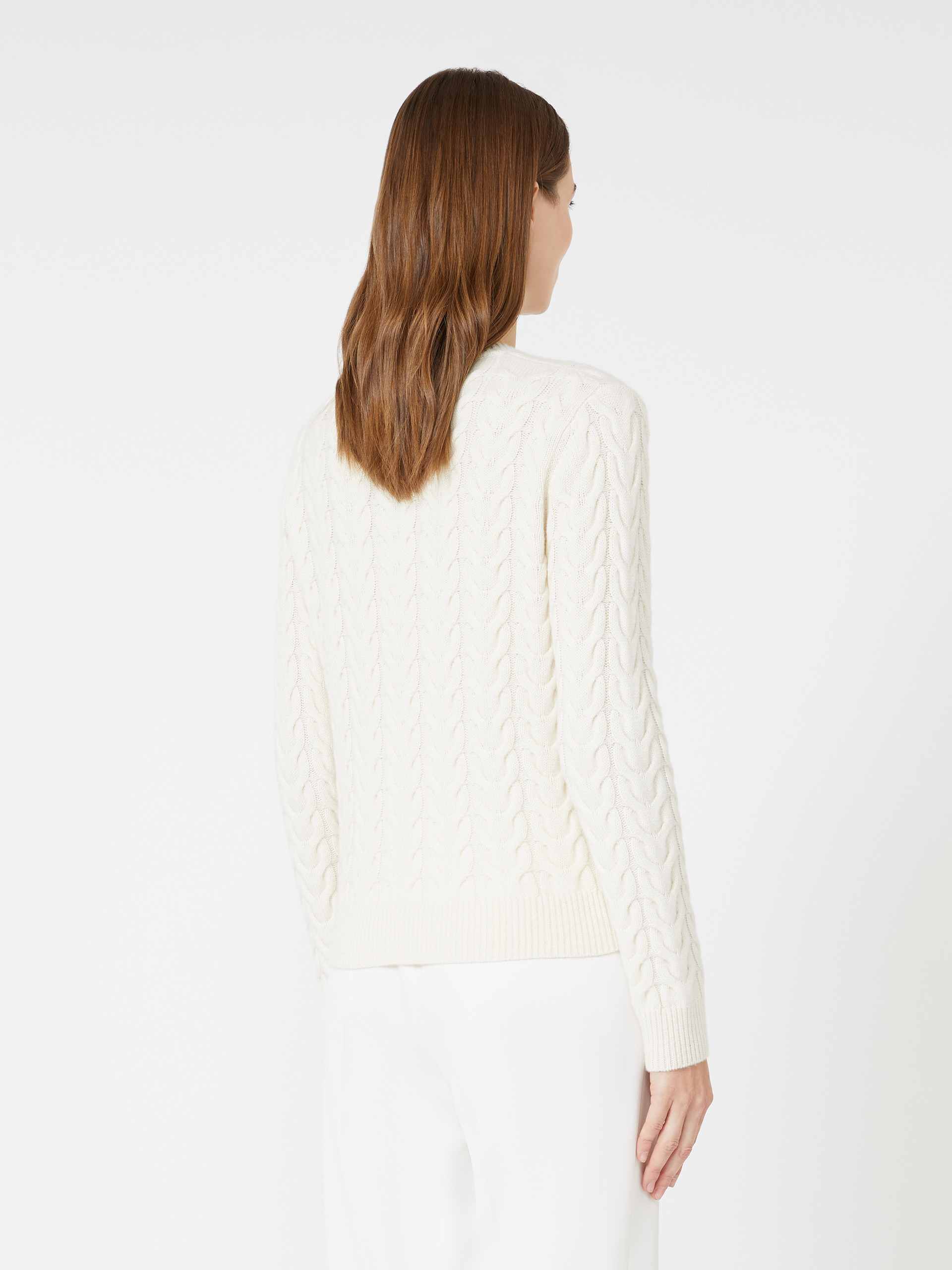 ARAMIS Slim-fit cashmere pullover - 4