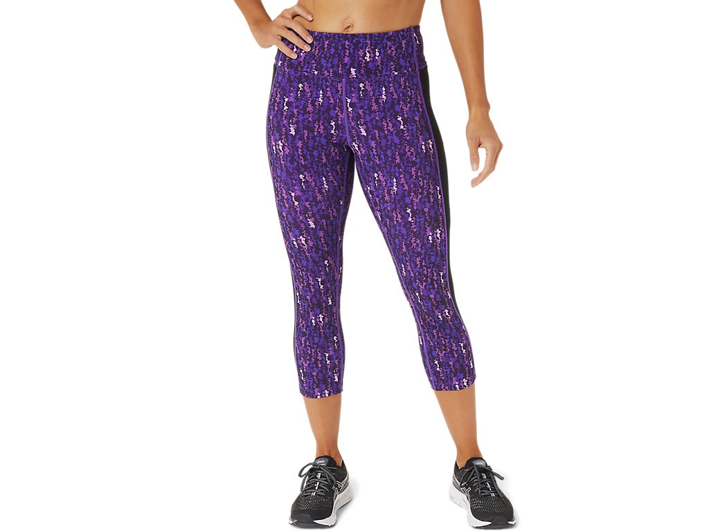 WOMEN'S KATE POCKET CAPRI - 1