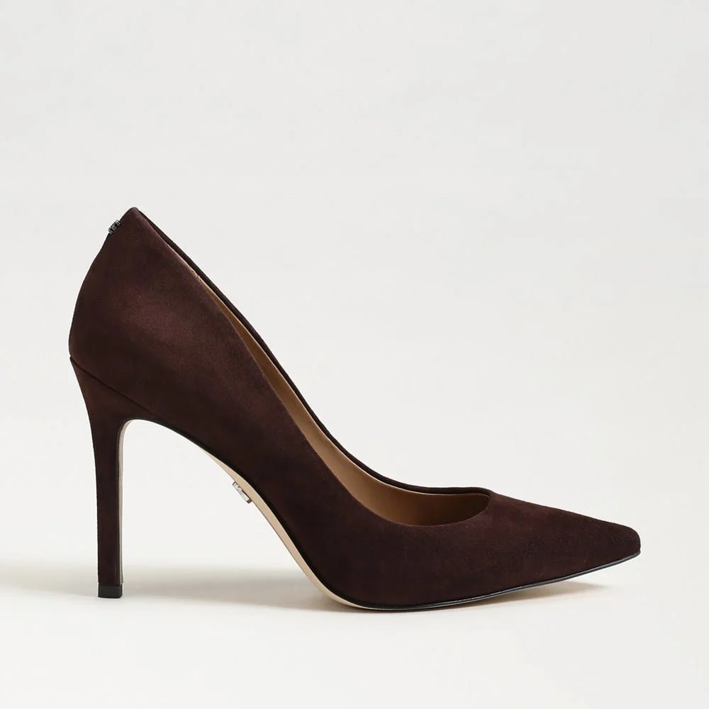 Hazel Pointed Toe Pump - 1