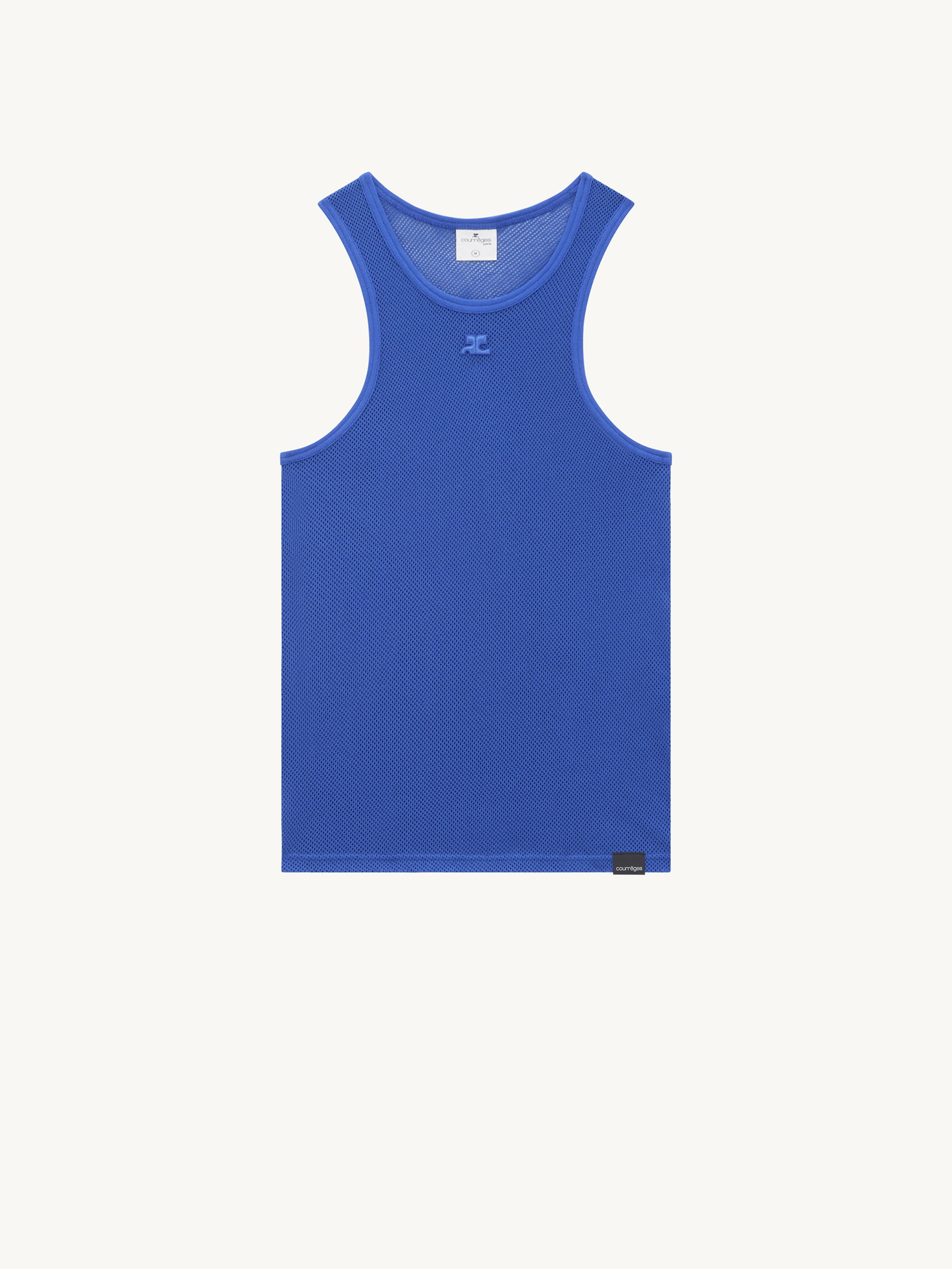 MESH AC TANK TOP - 1