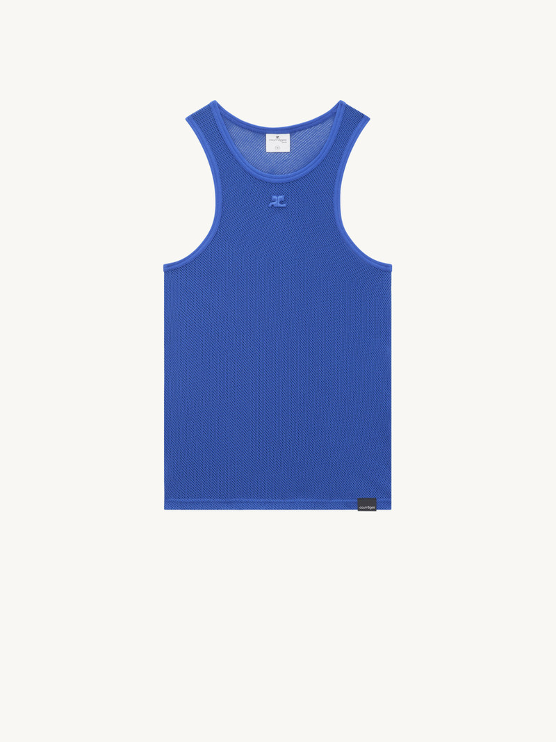 MESH AC TANK TOP 1