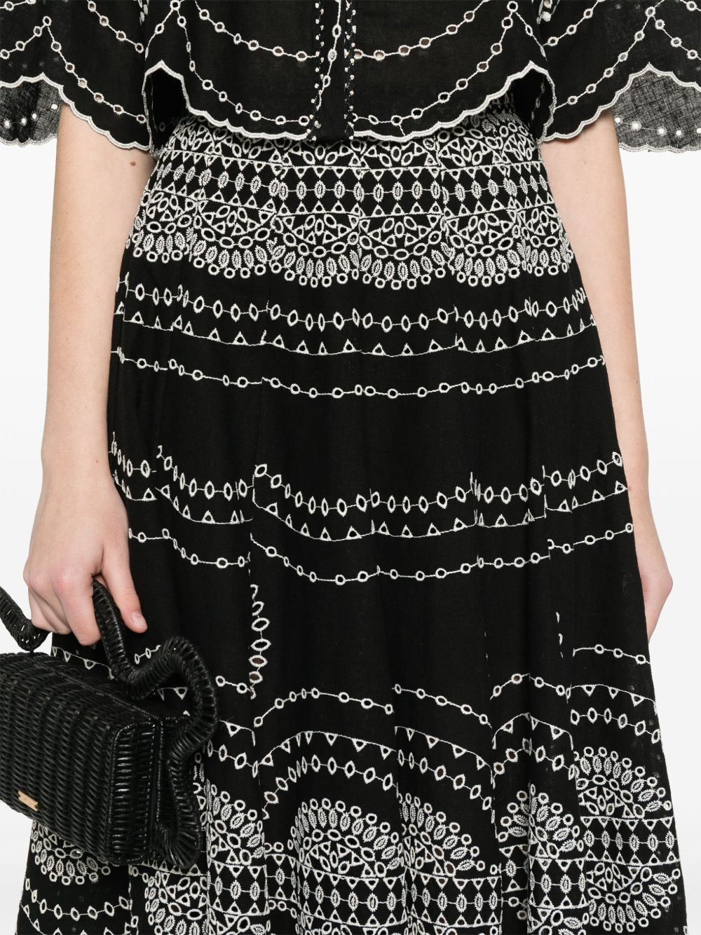 Livvy maxi skirt - 5
