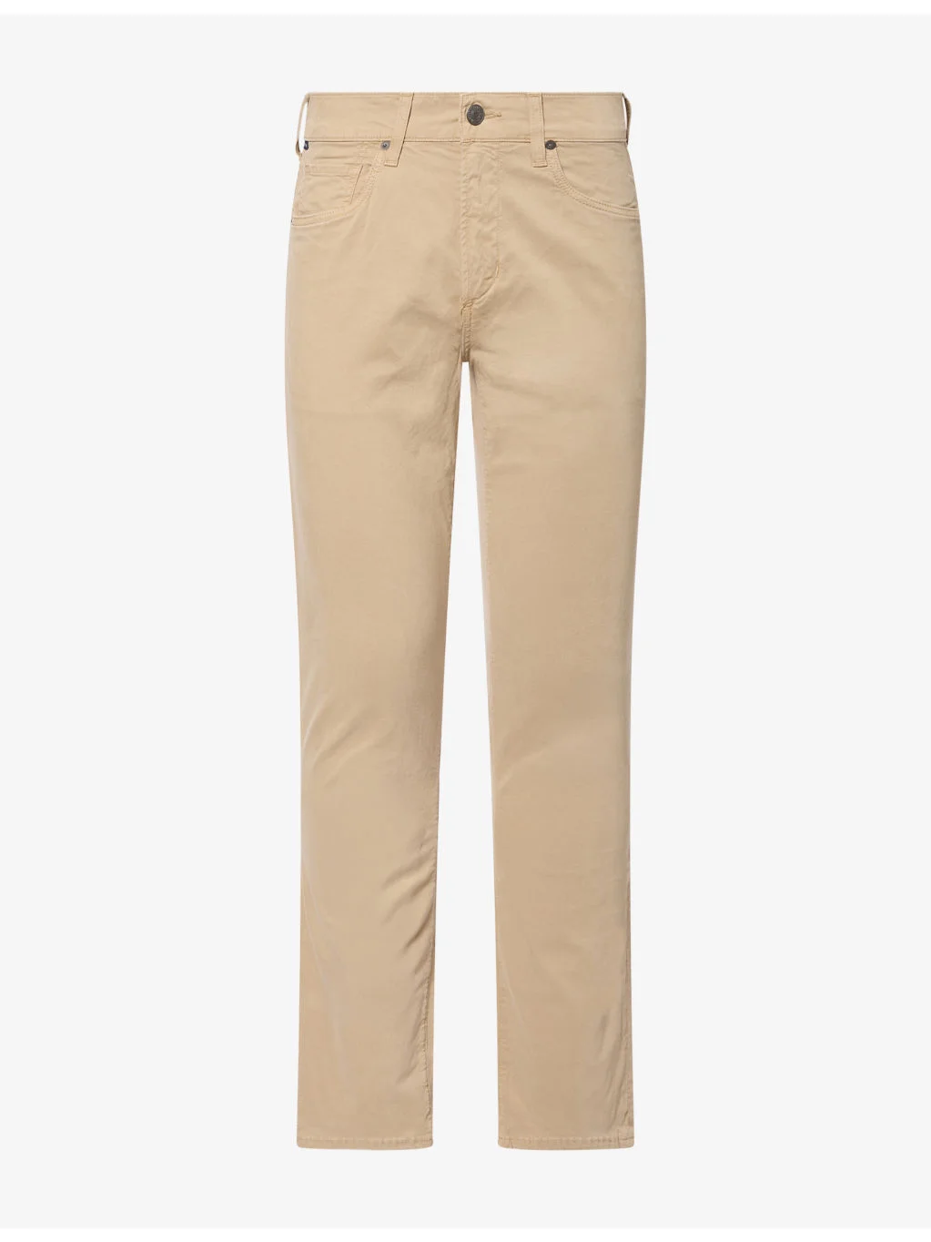 Gage Slim Straight-Leg Denim Jeans - 1