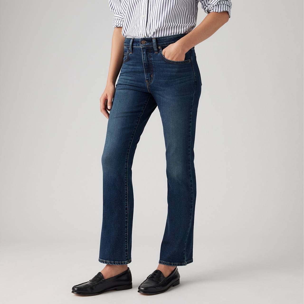 725 KICK BOOT WOMEN'S JEANS - 6