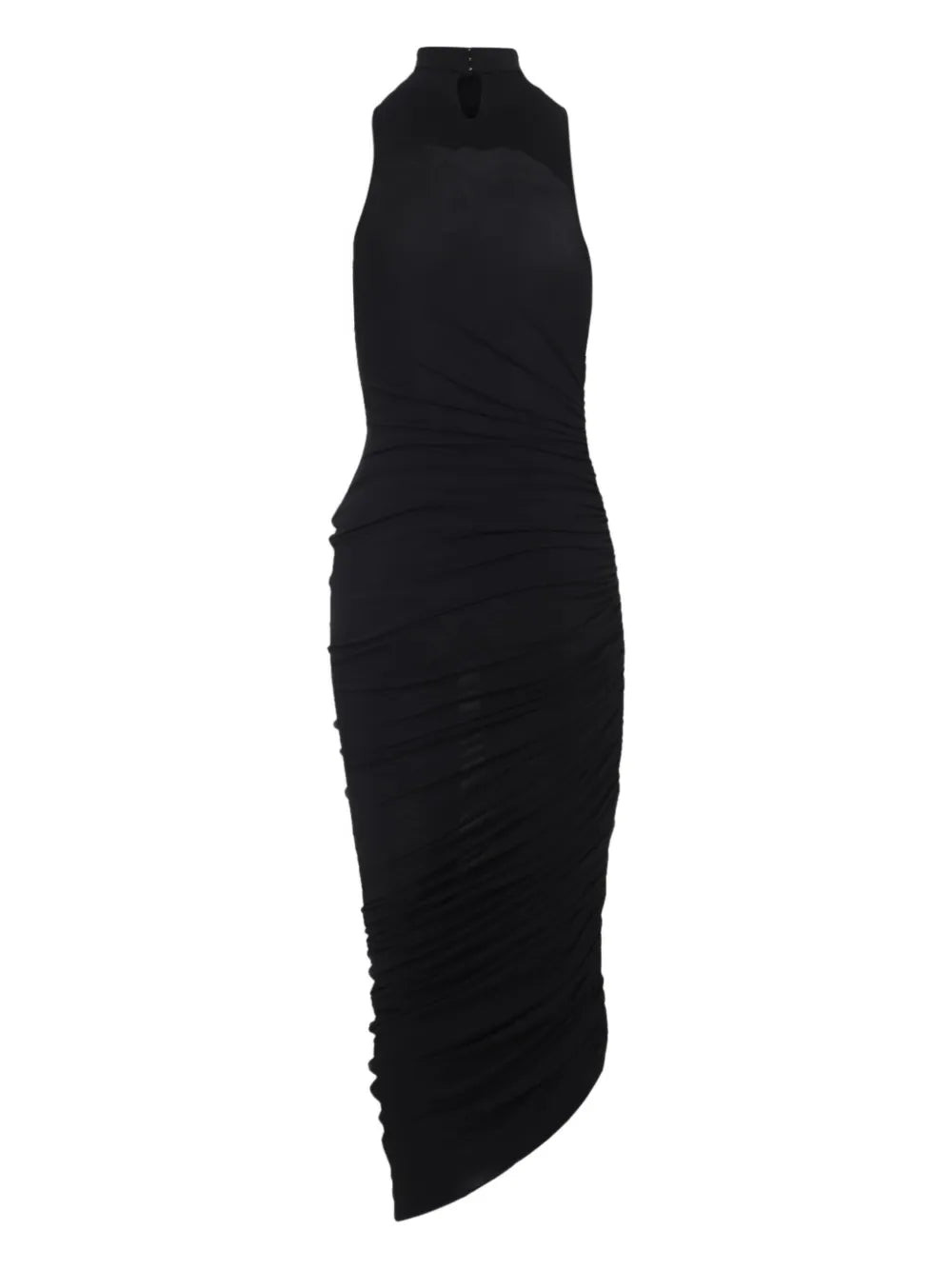 The Piazza Asymmetrical Dress - 2