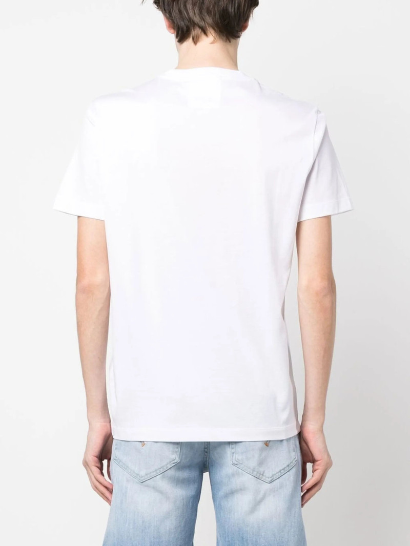 EMPORIO ARMANI Emporio Armani Cotton Short-sleeve T-shirt outlook