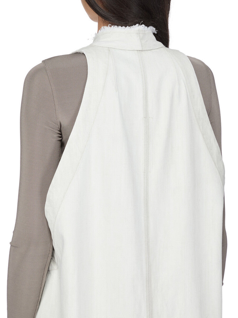 Rick Owens SL CYCLOPS COAT LONG outlook