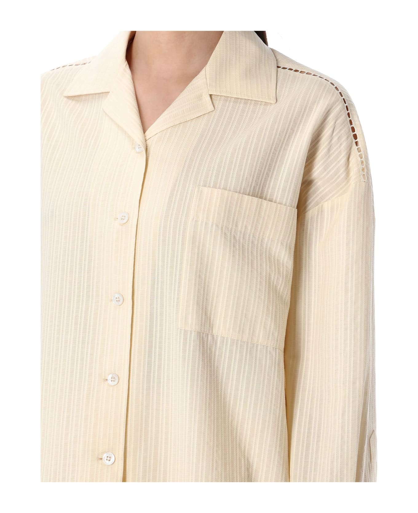 Ovesized Shirt - 3