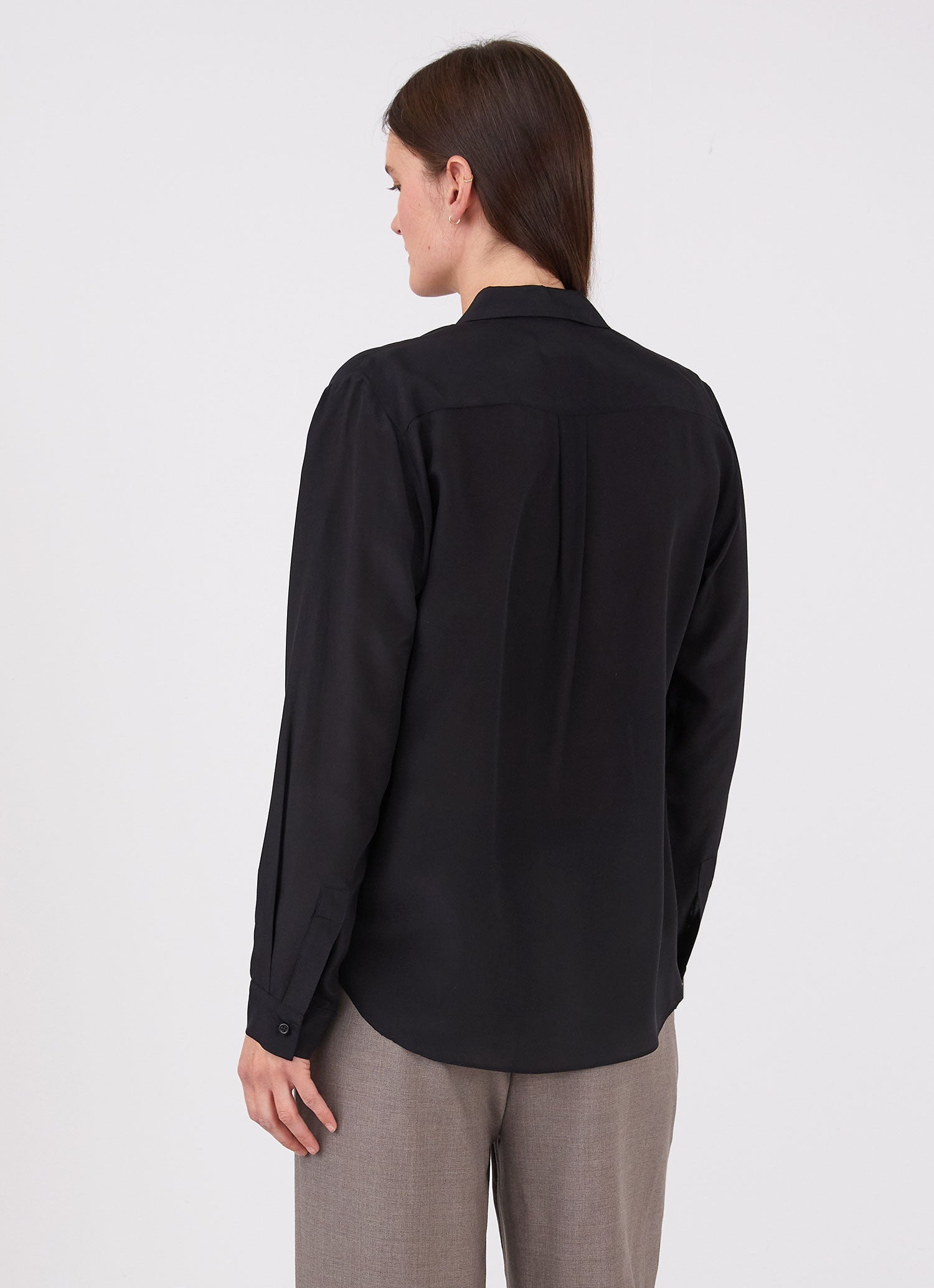 Silk Shirt - 4
