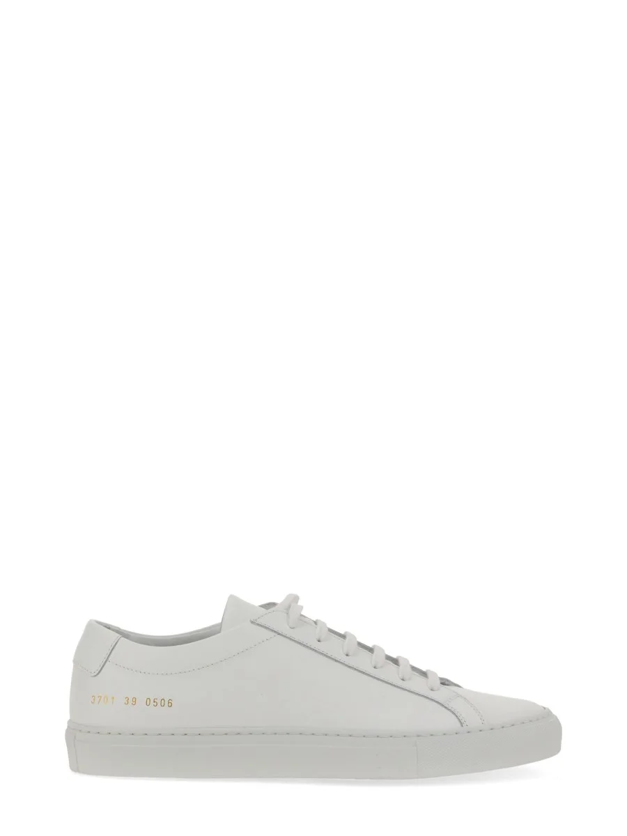 SNEAKER LOW ORIGINAL ACHILLES IN PELLE - 1
