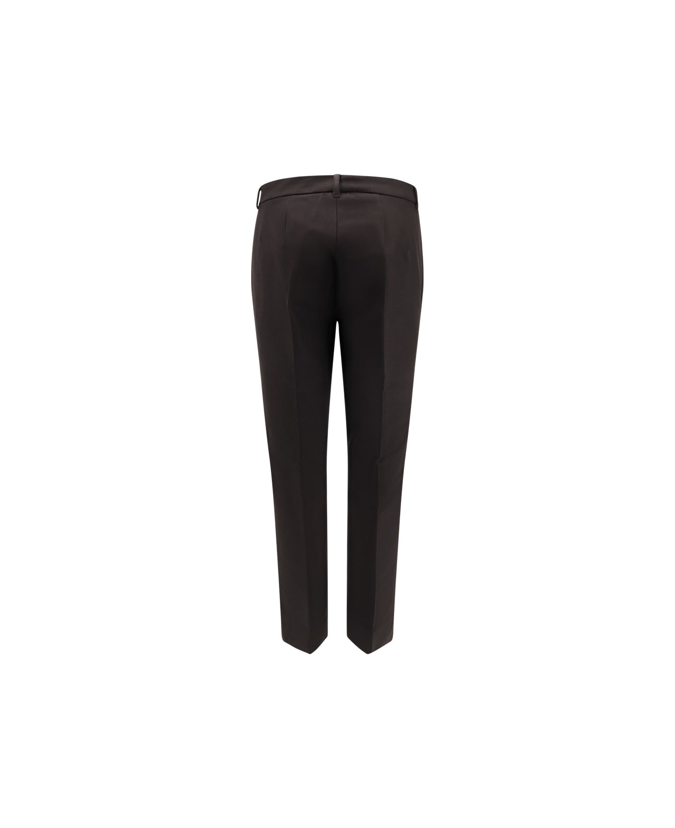 Fatina Viscose And Cotton Trouser - 2