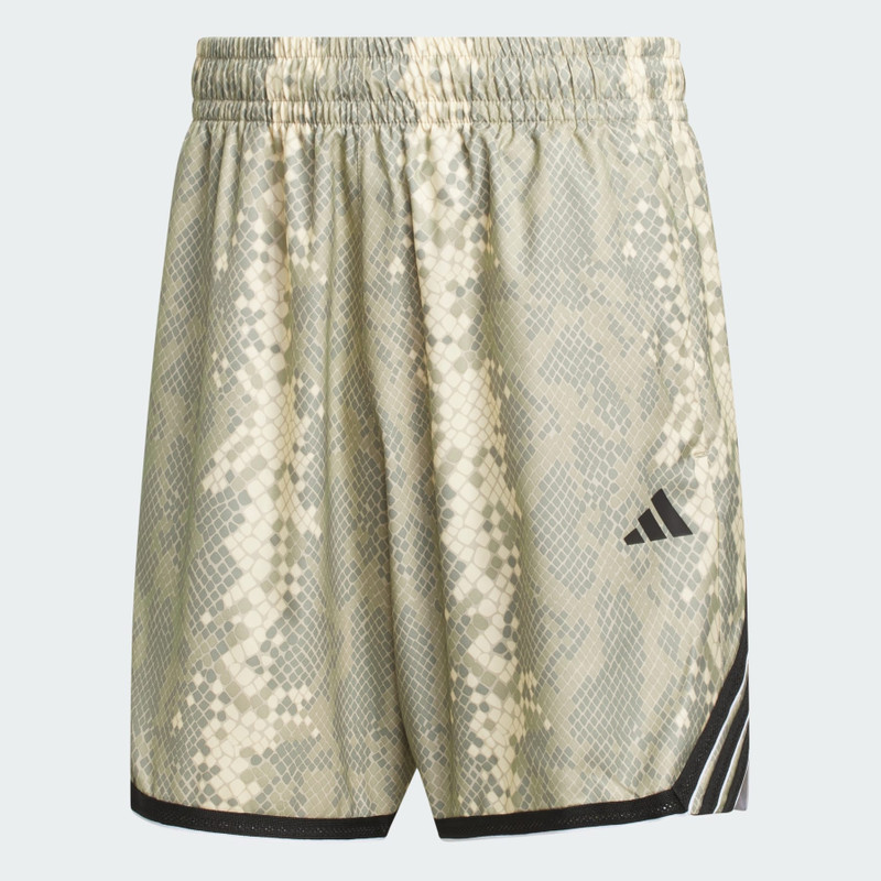 CRAZYLITE ANIMAL AOP SHORT 1