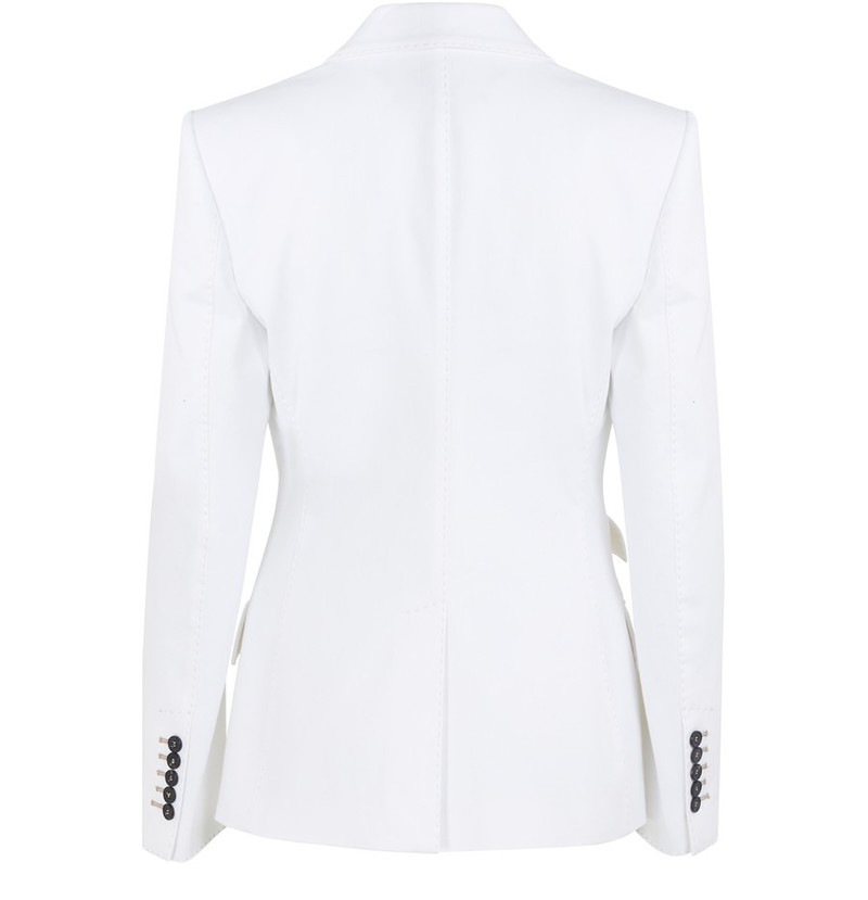 White denim jacket 3