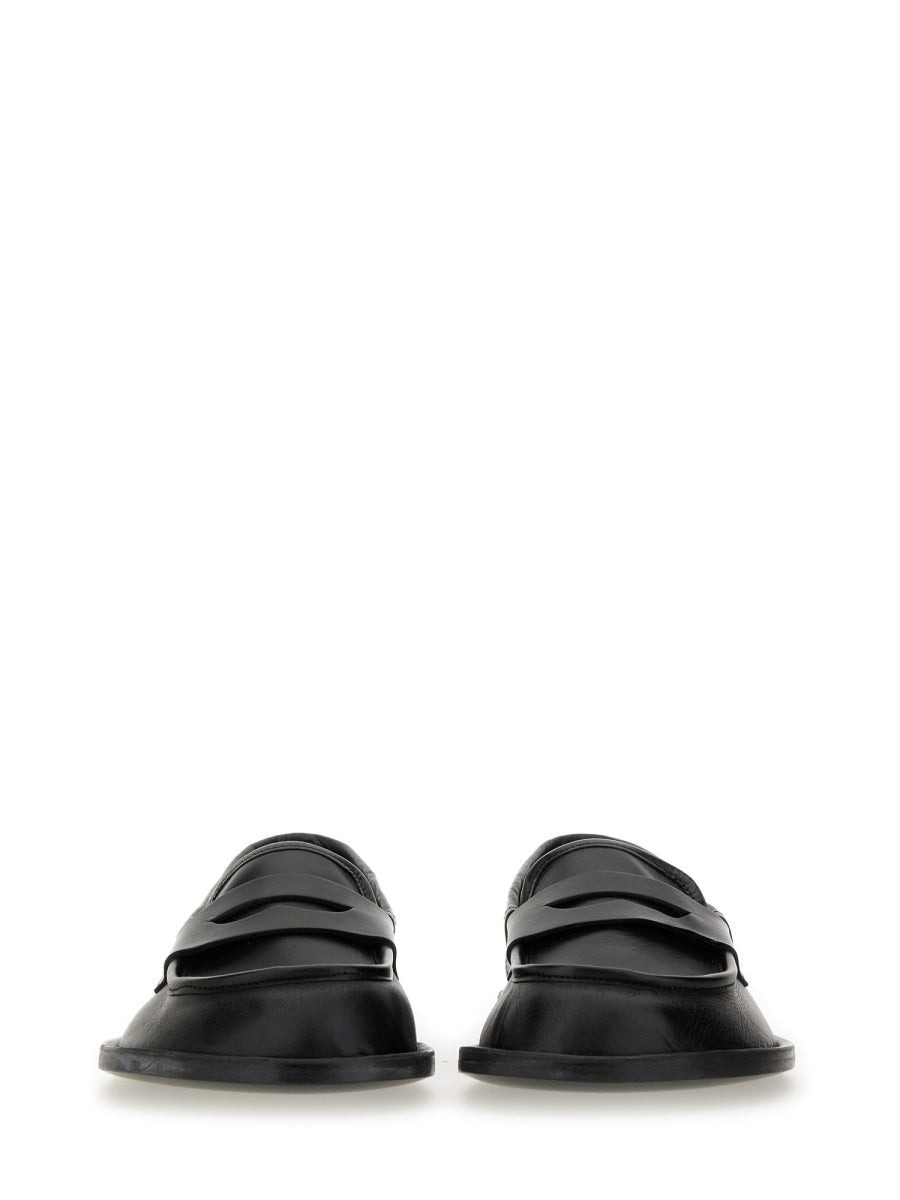 Moschino Men Moccasin "Desert" - 4