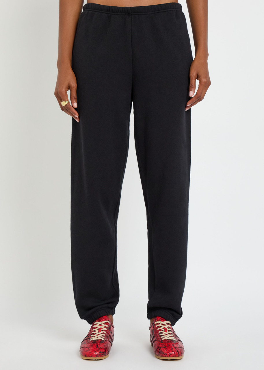 Skims Cotton-blend Sweatpants - 2