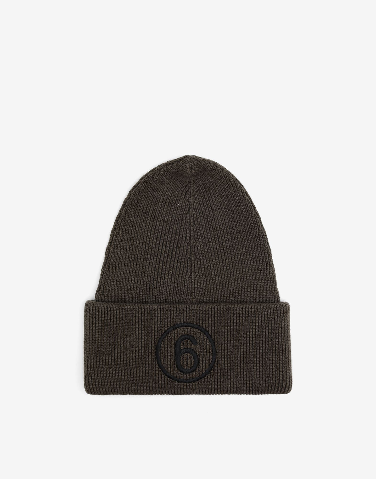 6 logo beanie hat - 1