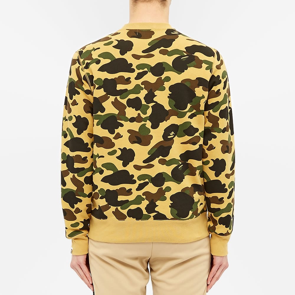 A Bathing Ape 1st Camo Crew - 5