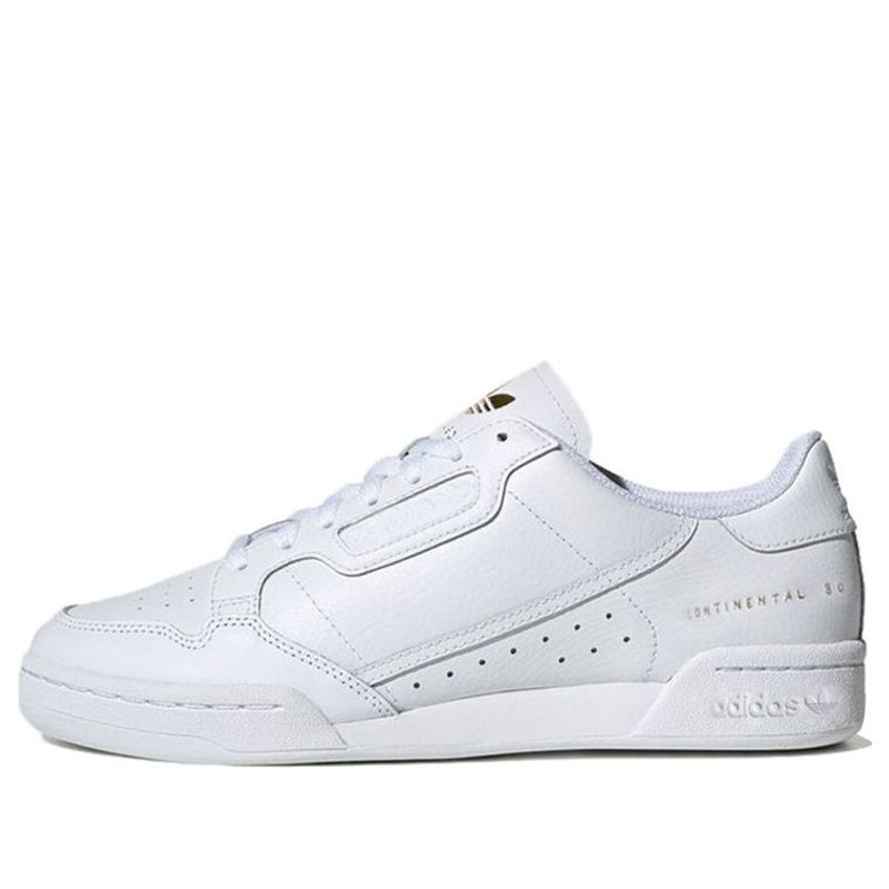adidas Continental 80 'Gold Metallic' FU9203 - 1