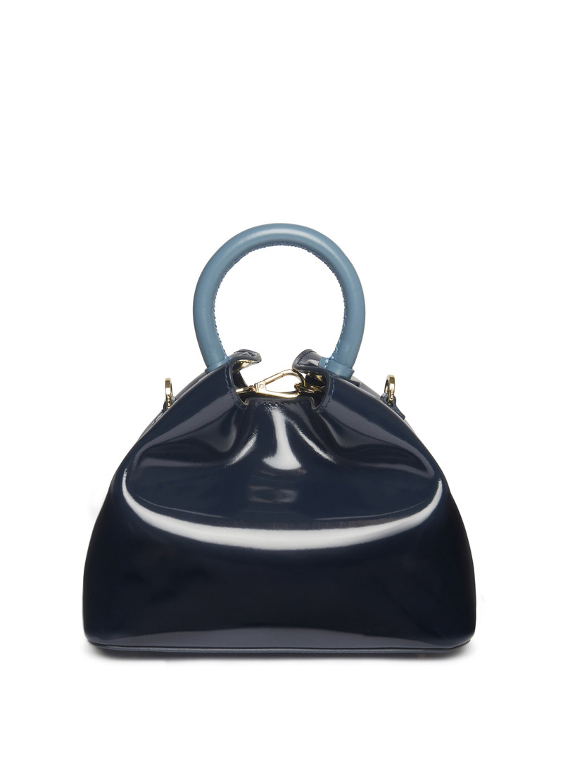 Baozi Mirror Navy/Blue 1