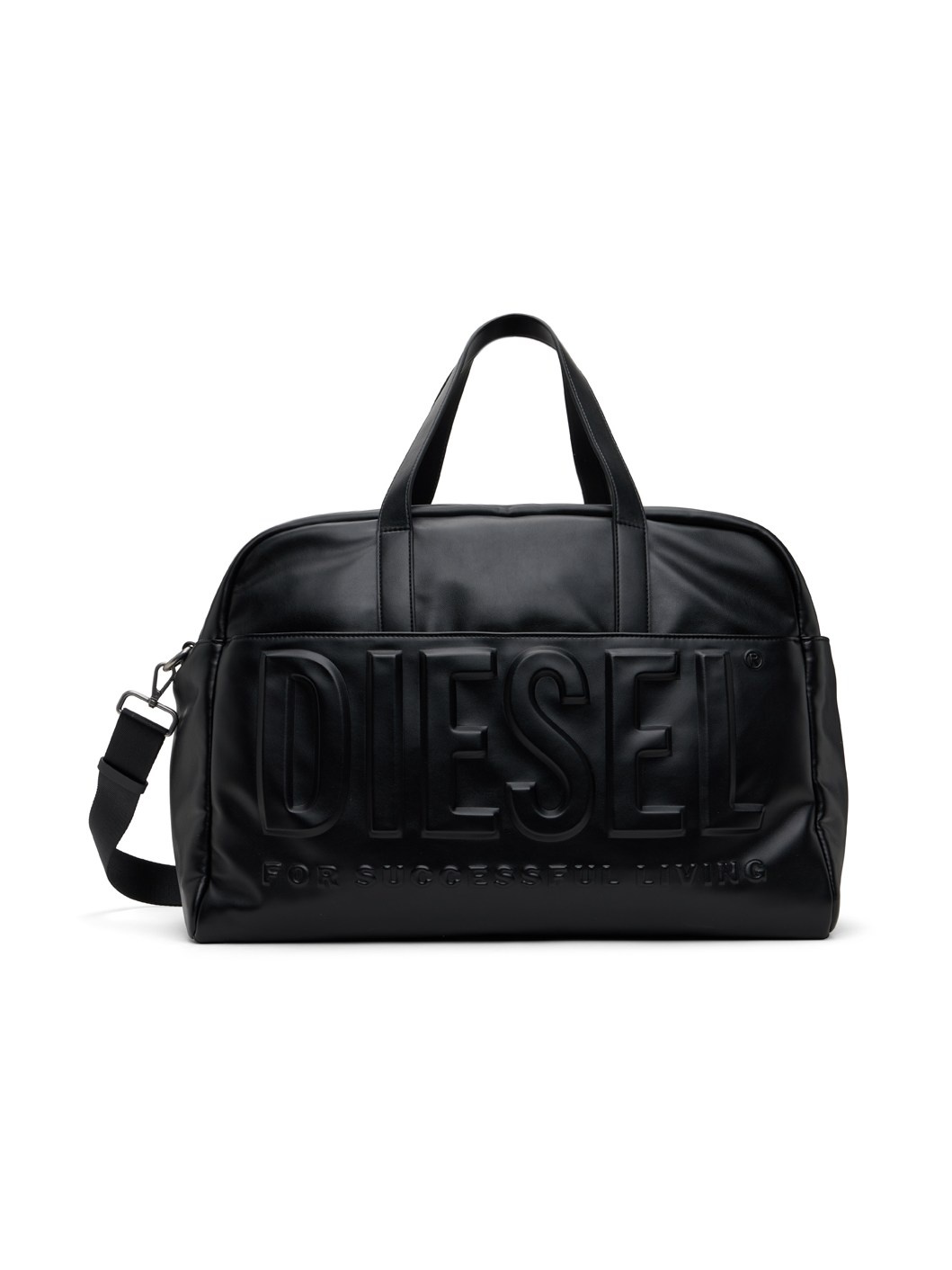Black DSL 3D Duffle Bag - 1