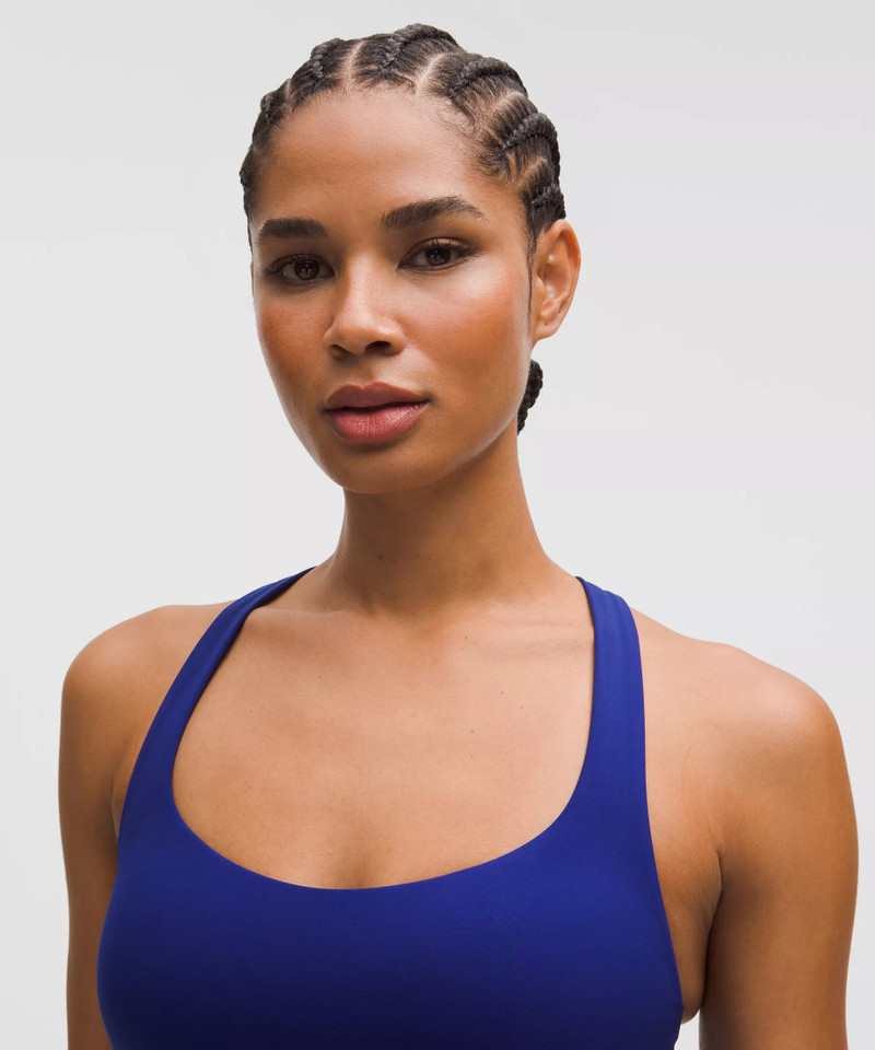 FlexyFlex Strappy Yoga Bra *Light Support, A-C Cups 4