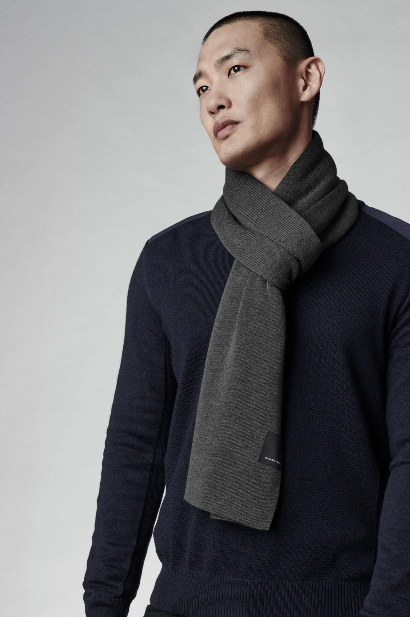 CLASSIC MERINO SCARF - 3