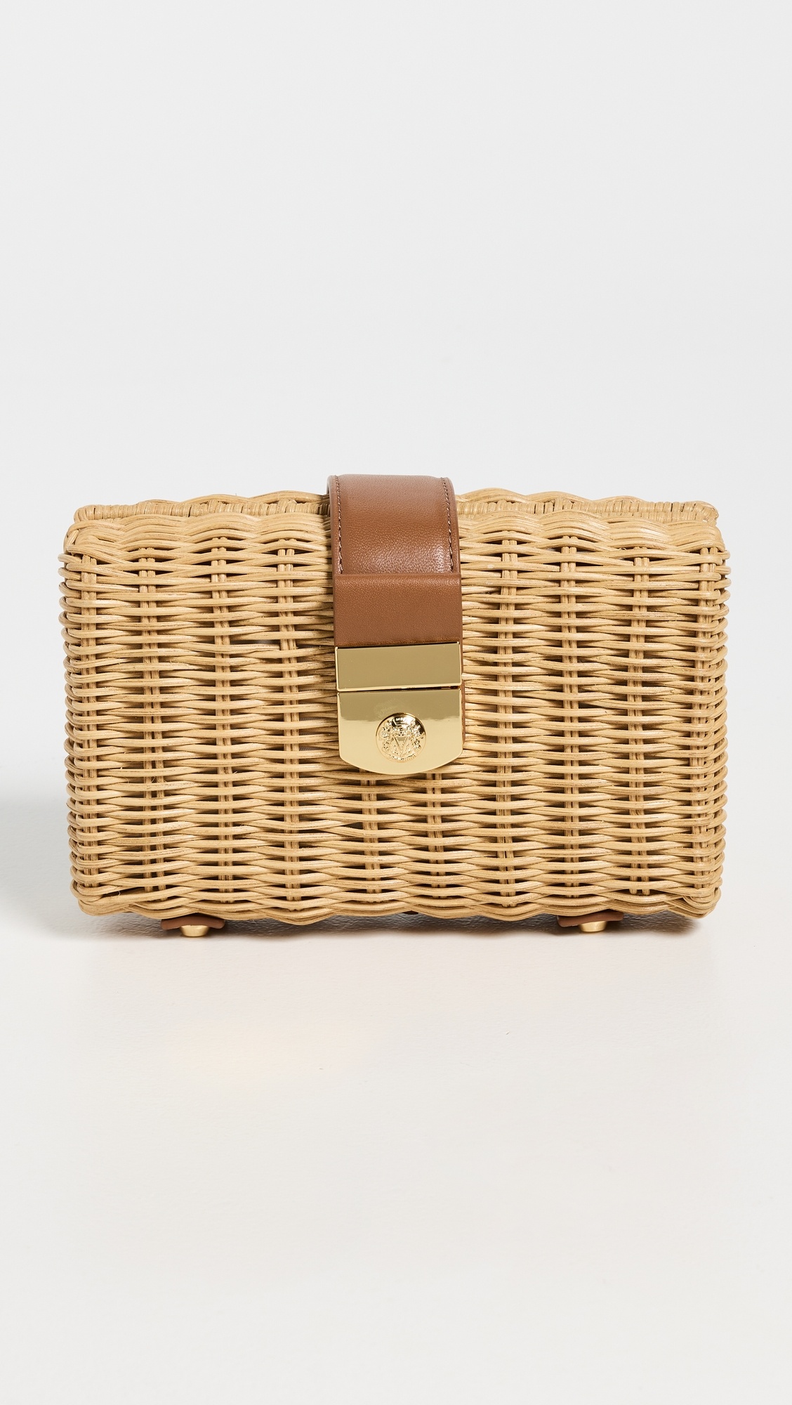 Lock Box Clutch - 1