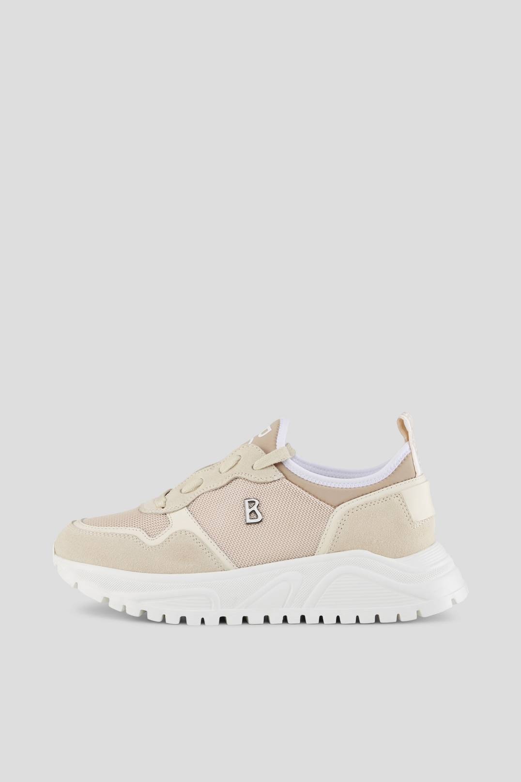 NEW MALAGA SNEAKERS IN BEIGE - 1