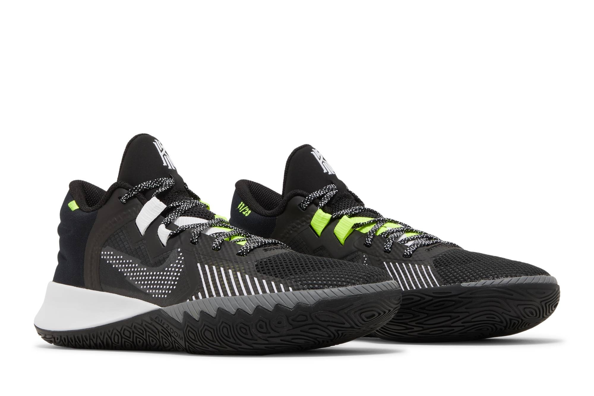 Kyrie Flytrap 5 'Black Cool Grey' - 8