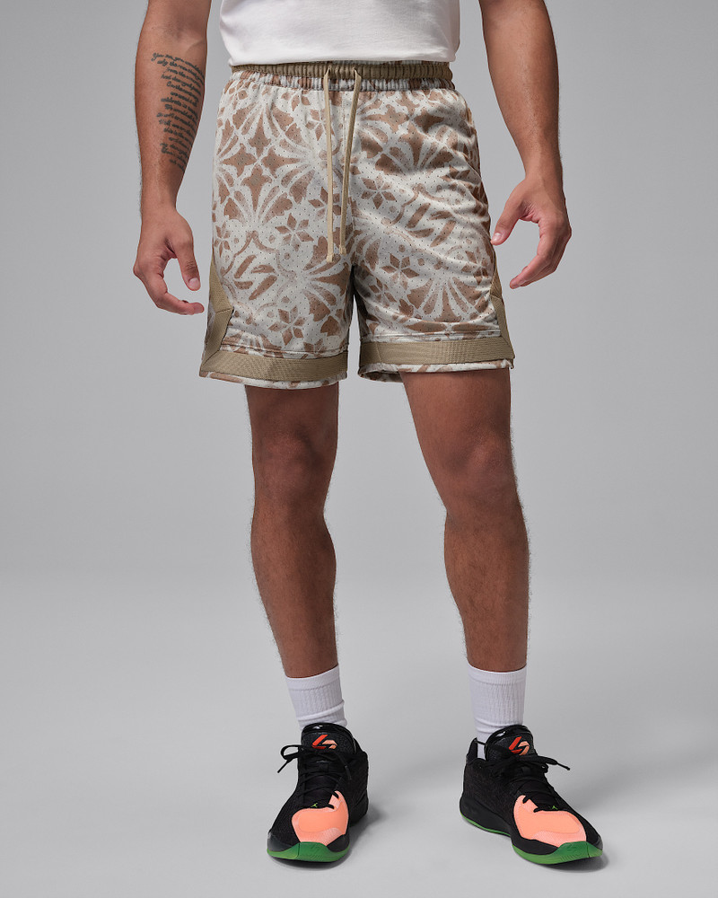 Luka Dončić Men's Dri-FIT Diamond Shorts 1