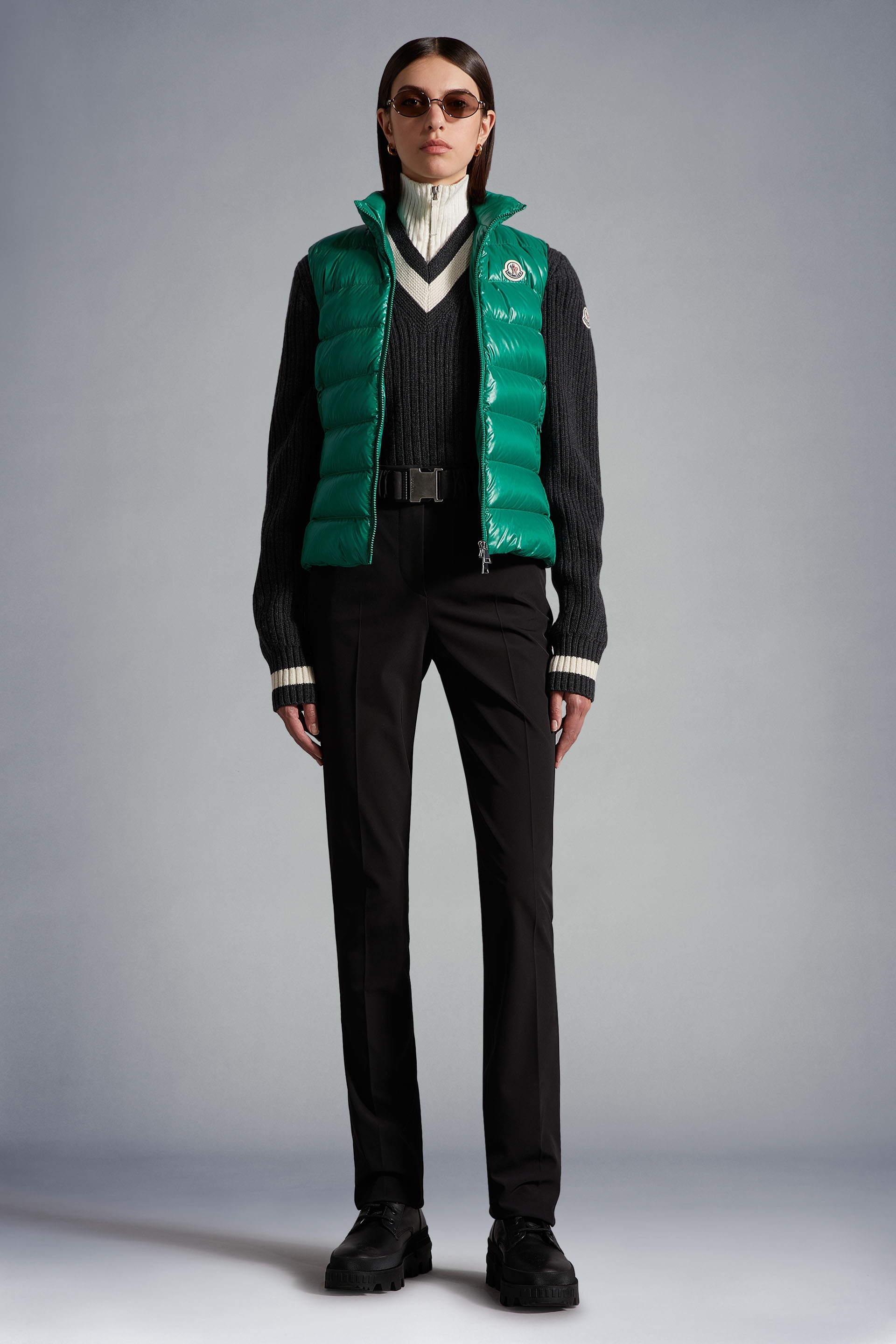 Ghany Down Vest - 2