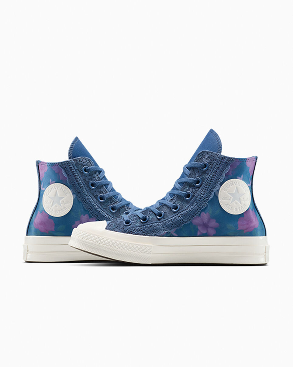 Chuck 70 Floral Satin - 6