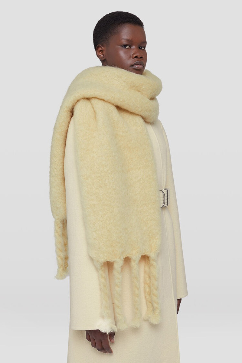 Jil Sander Scarf outlook