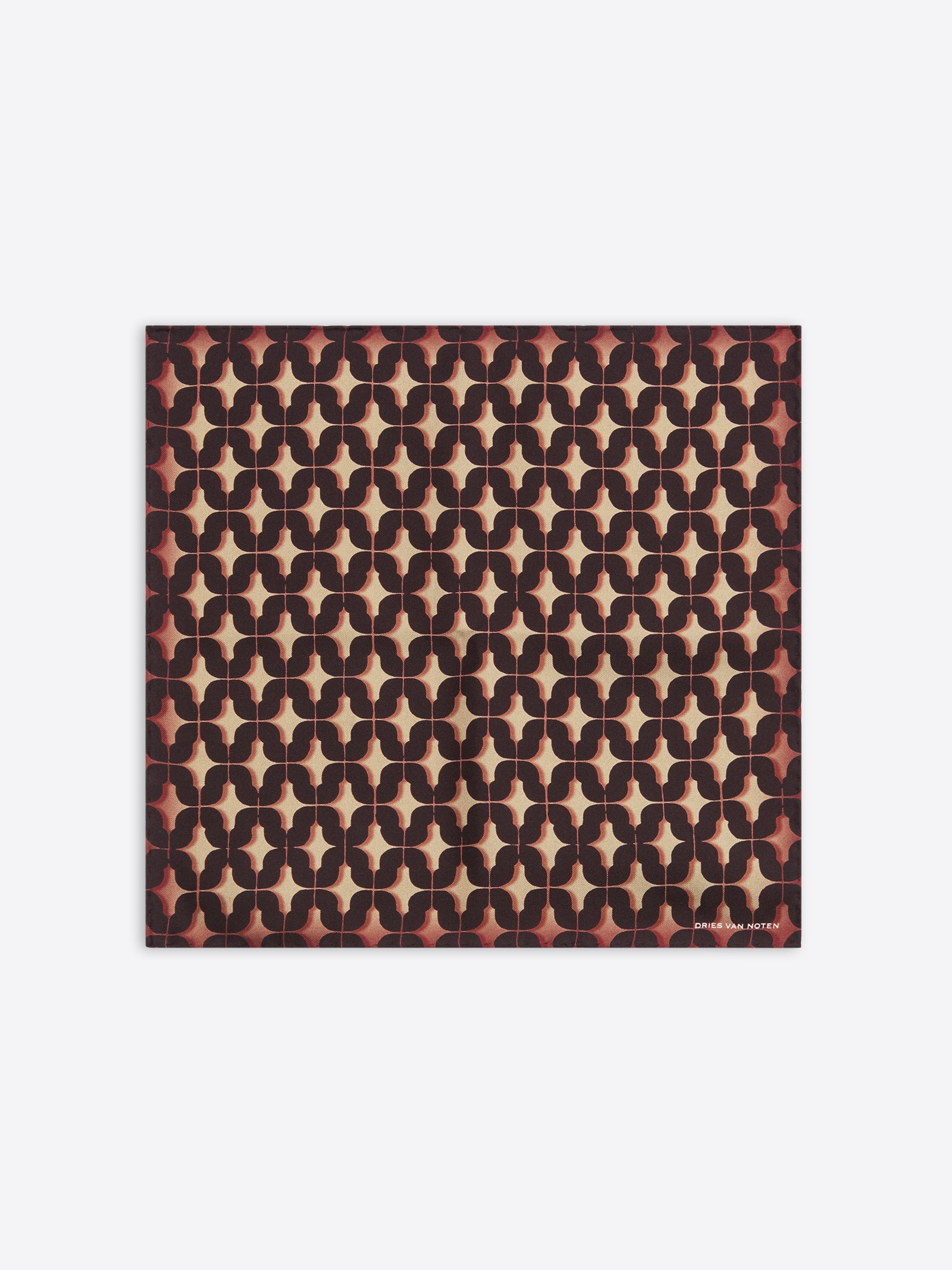 SILK POCKET SQUARE - 1