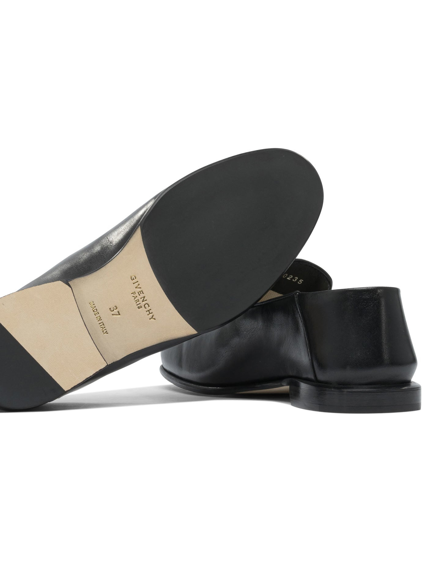Givenchy Women "Label" Loafers - 5