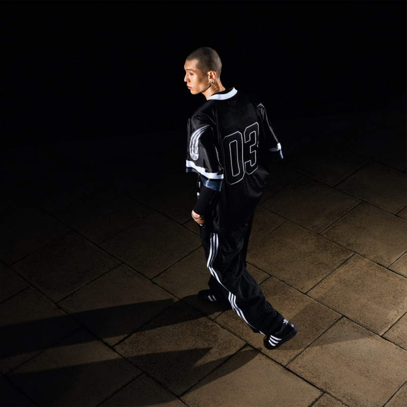 adidas Adilenium Season 3 Team Jersey outlook