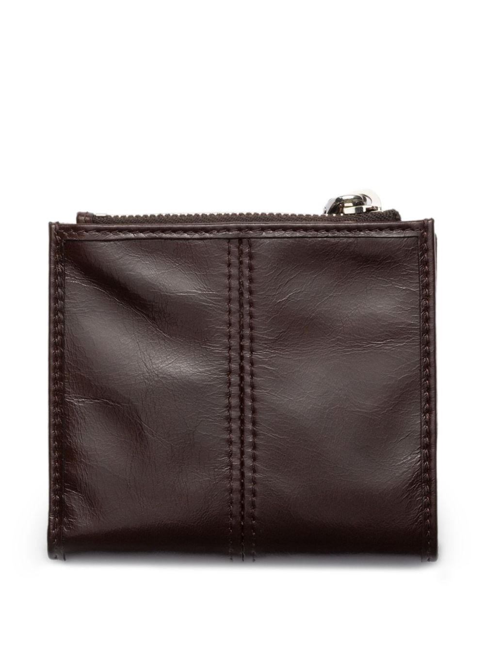 Small leather wallet - 2