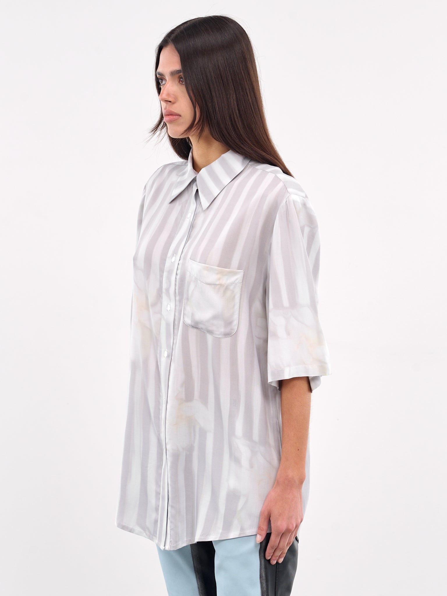 Sunny Button Up Shirt - 2