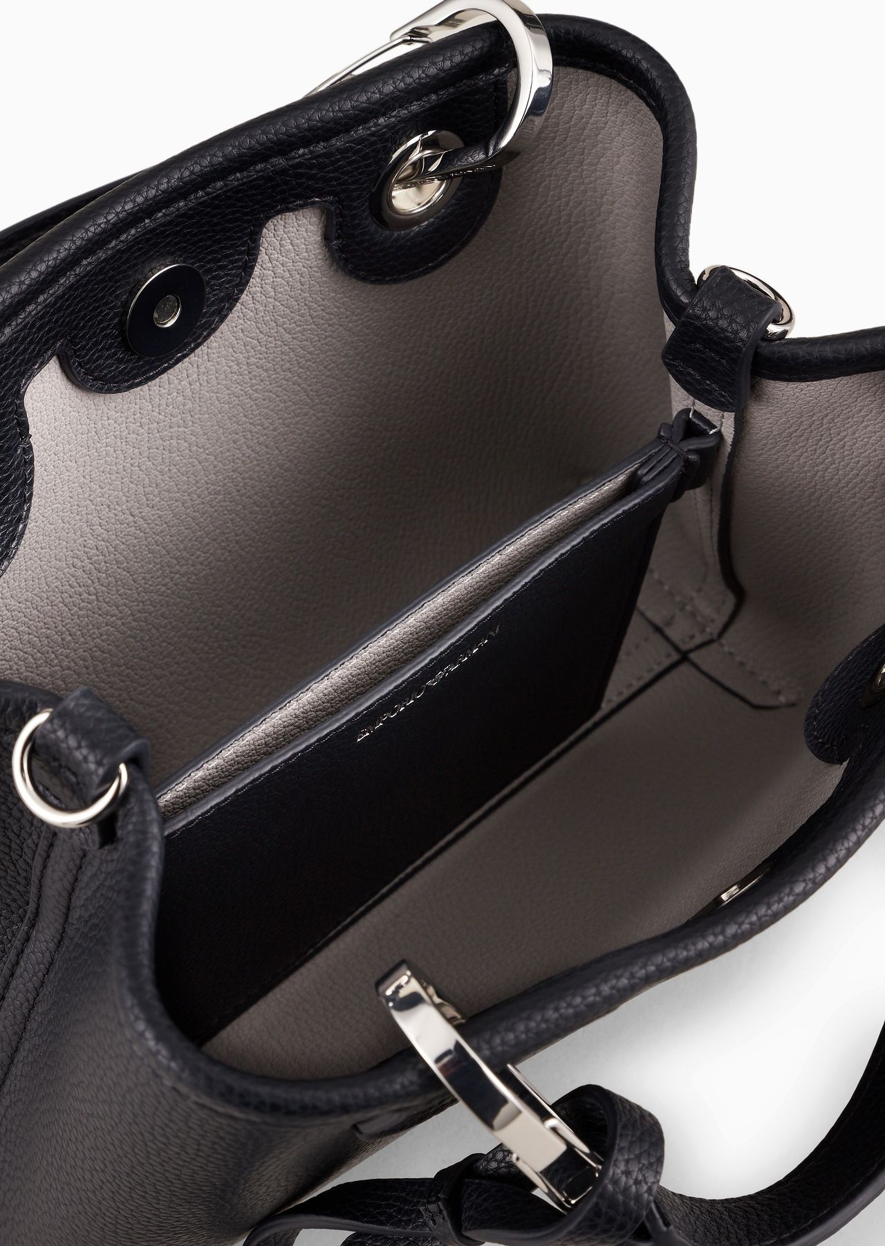 Deer-print MyEA mini bag - 4