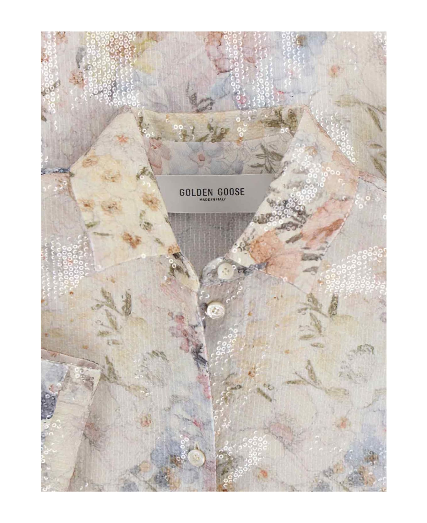 Pleated Shirt - 4